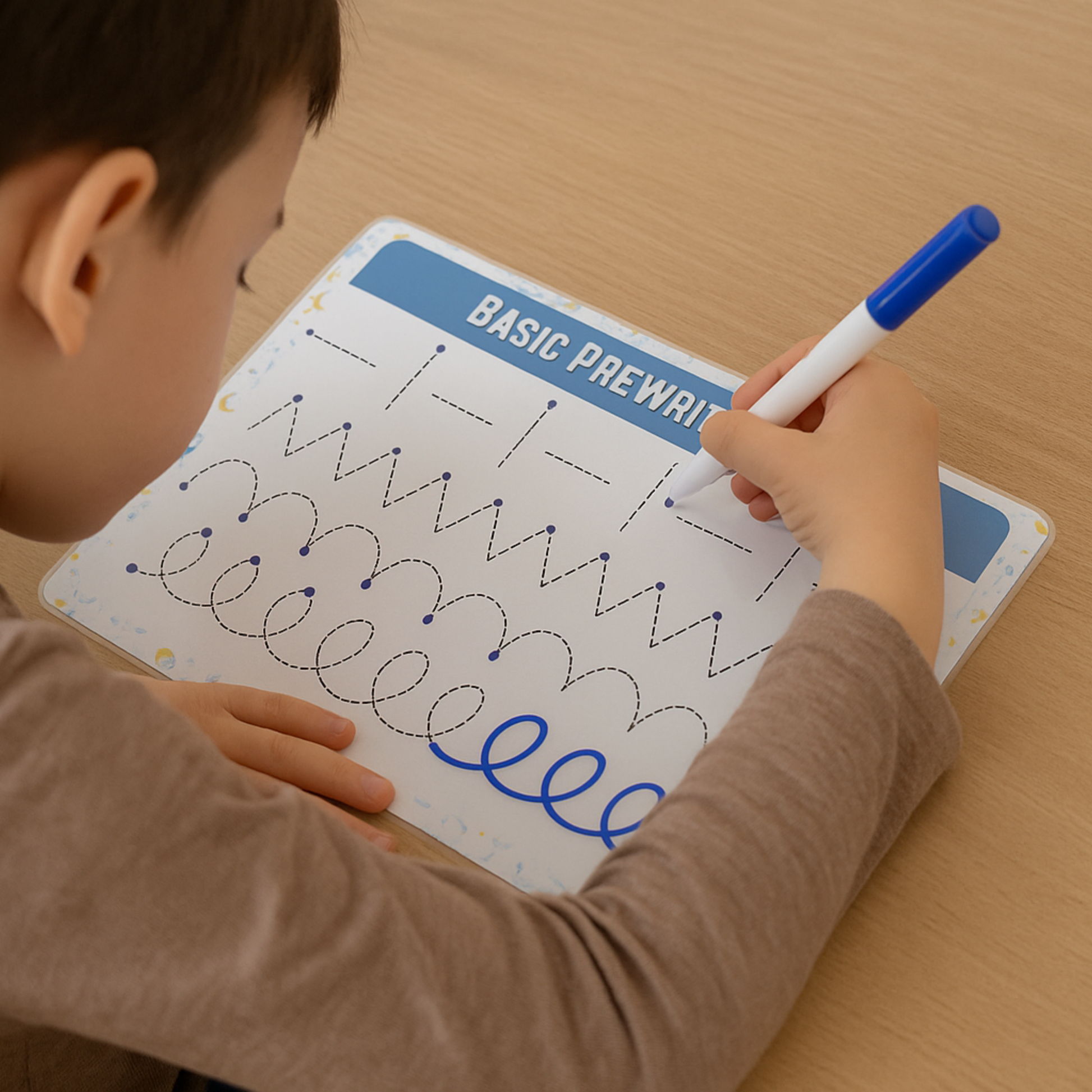 Prewriting Lines Worksheet Tiky Ink Studio Worksheet Tiky Ink Studio