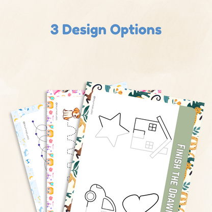 Prewriting Lines Worksheet Tiky Ink Studio Worksheet Tiky Ink Studio