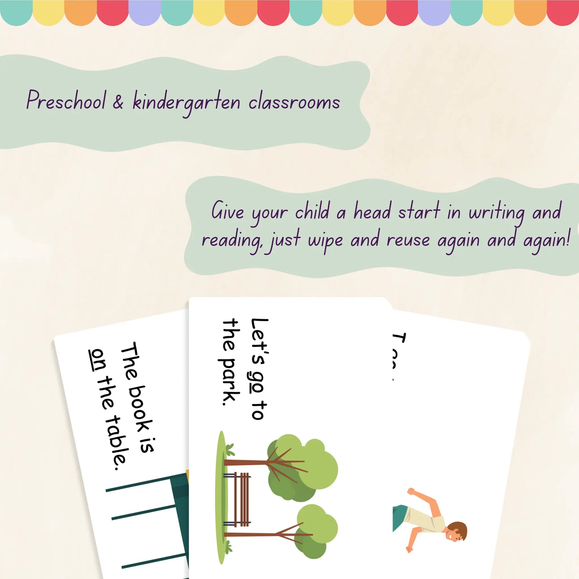 Sight Word Flashcards Tiky Ink Studio Flashcards Tiky Ink Studio